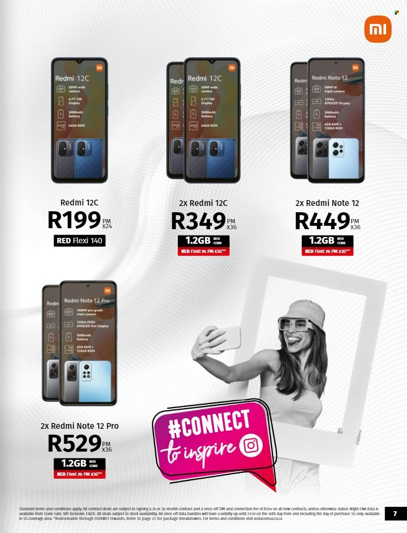 Vodacom specials - 07/07/2023 - 07/08/2023. Page 7