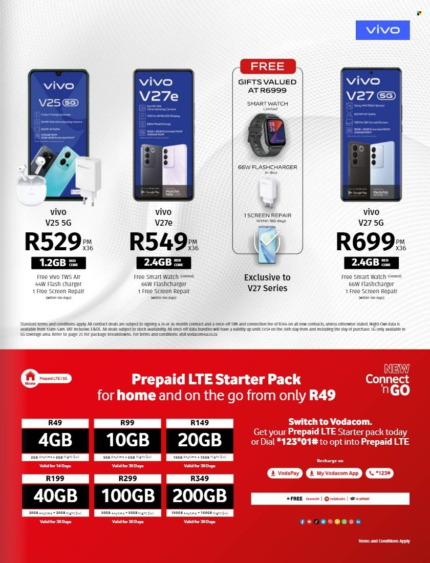 Vodacom specials - 07/07/2023 - 07/08/2023. Page 9