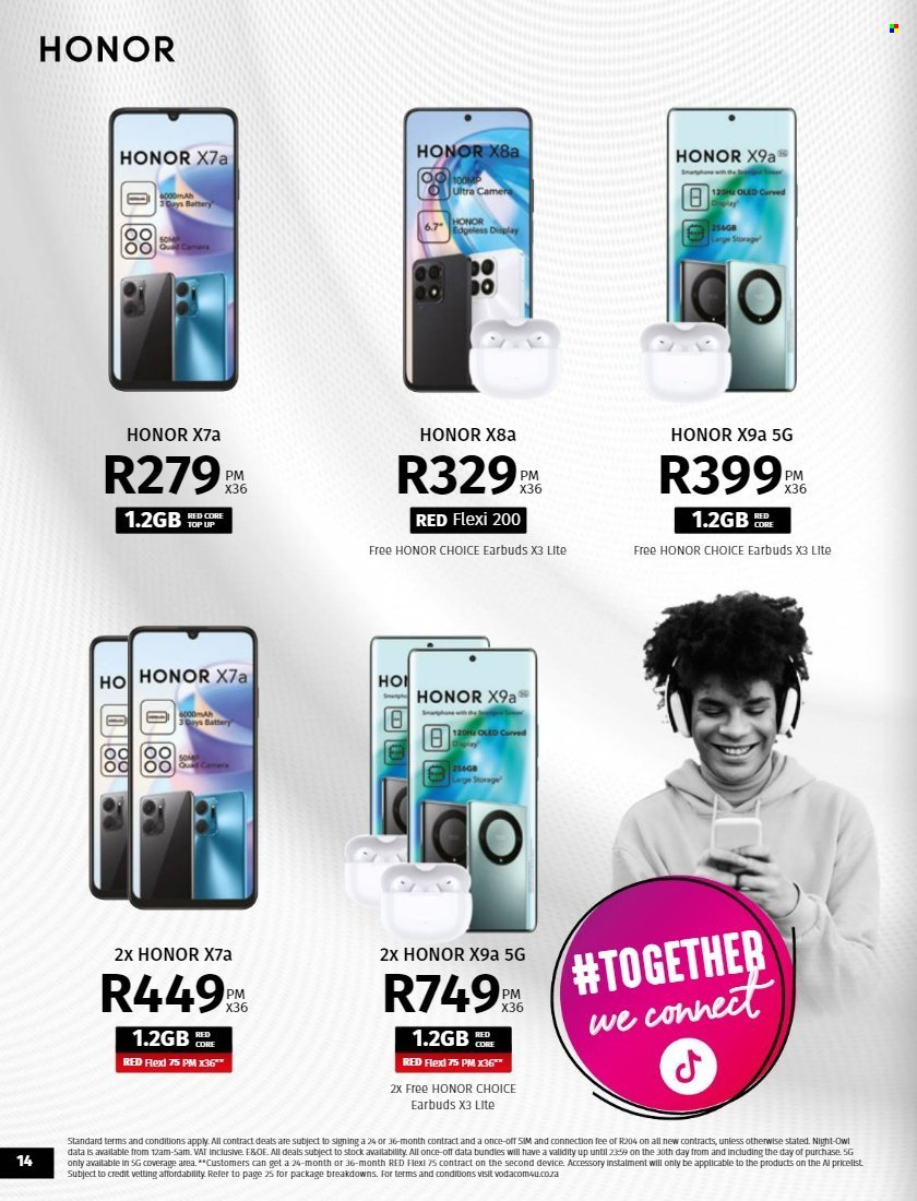 Vodacom specials - 07/07/2023 - 07/08/2023. Page 14