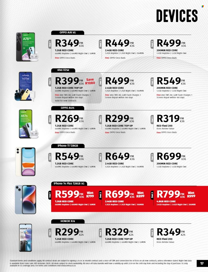 Vodacom specials - 07/07/2023 - 07/08/2023. Page 17