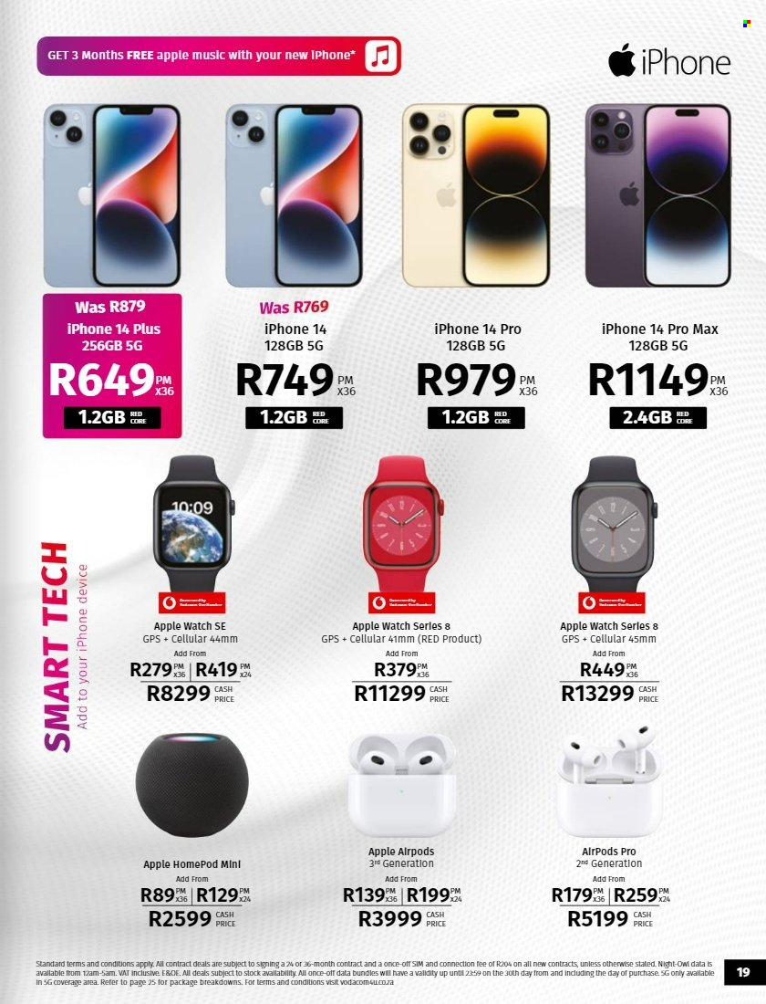 Vodacom specials - 07/07/2023 - 07/08/2023. Page 19