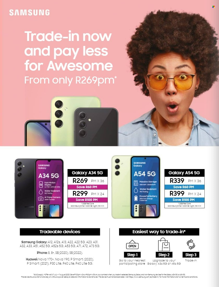 Vodacom specials - 07/07/2023 - 07/08/2023. Page 20