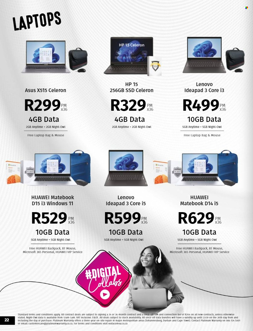 Vodacom specials - 07/07/2023 - 07/08/2023. Page 22