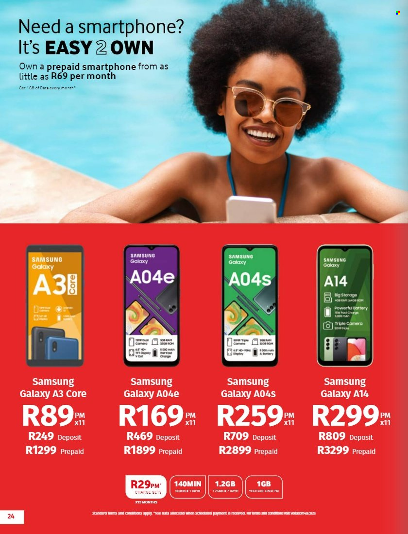 Vodacom specials - 07/07/2023 - 07/08/2023. Page 24
