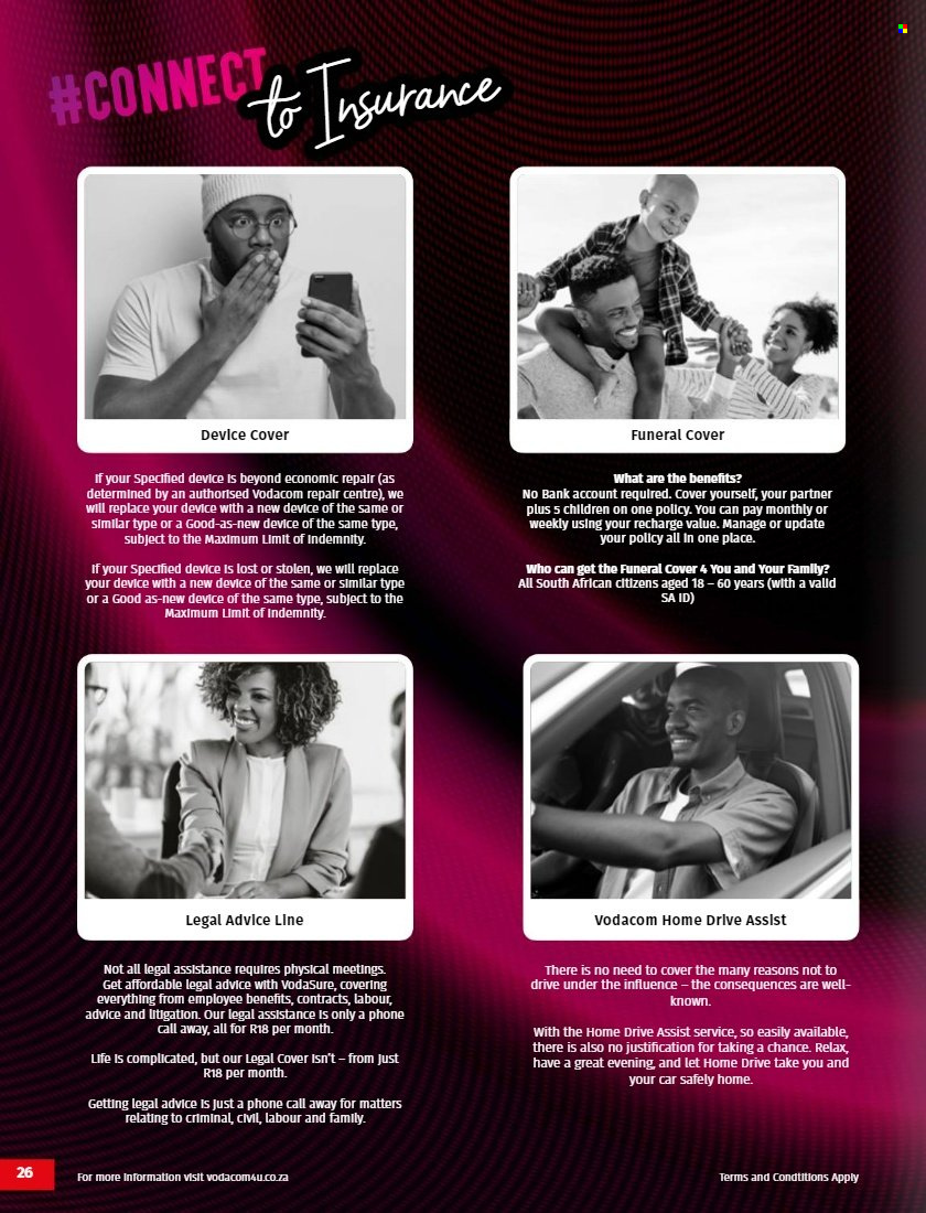 Vodacom specials - 07/07/2023 - 07/08/2023. Page 26
