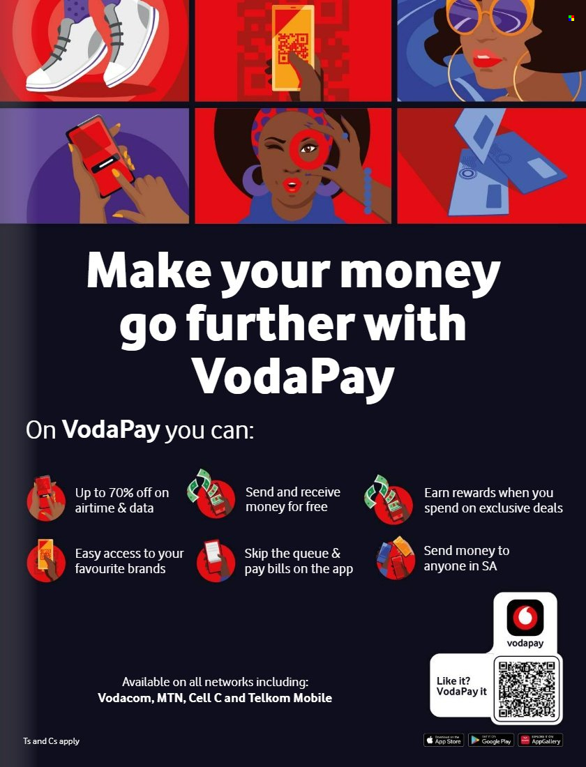 Vodacom specials - 07/07/2023 - 07/08/2023. Page 27