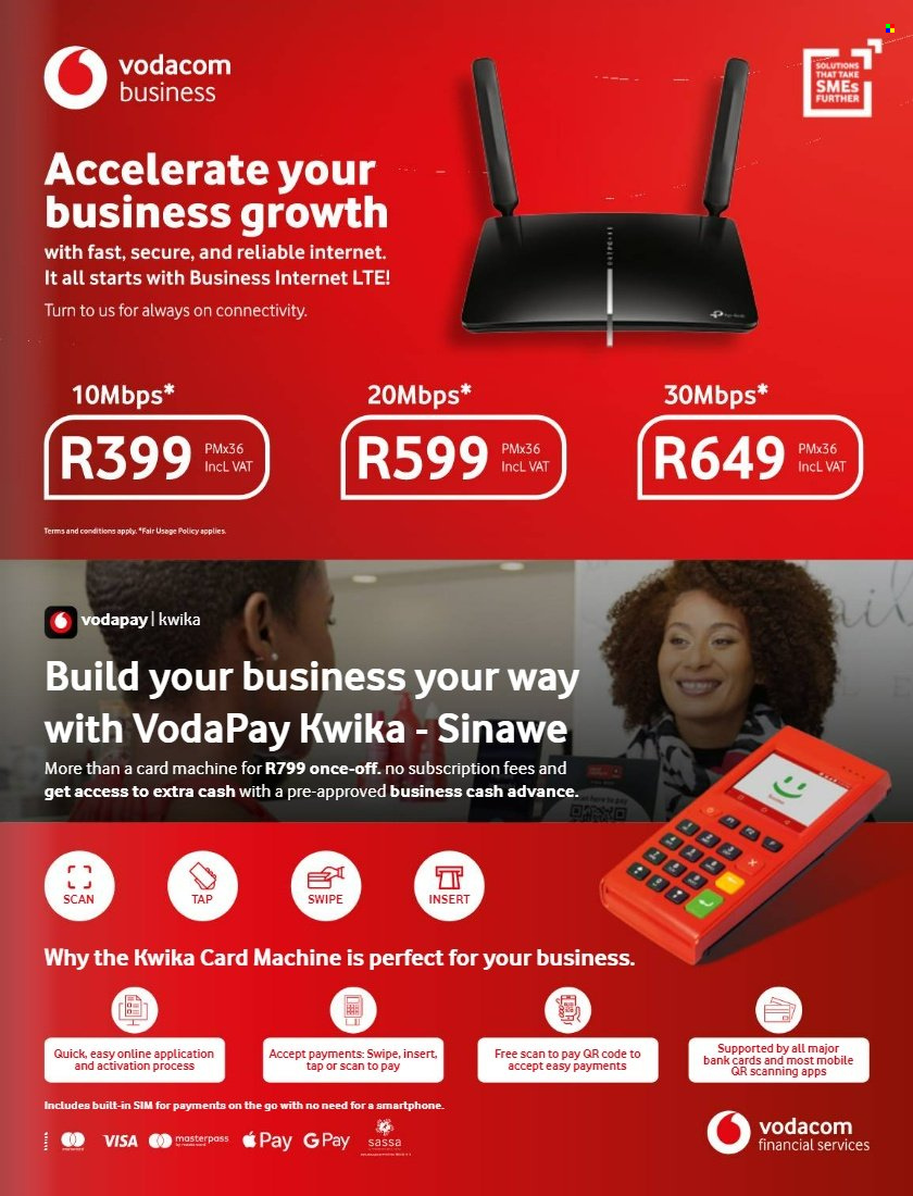 Vodacom specials - 07/07/2023 - 07/08/2023. Page 31