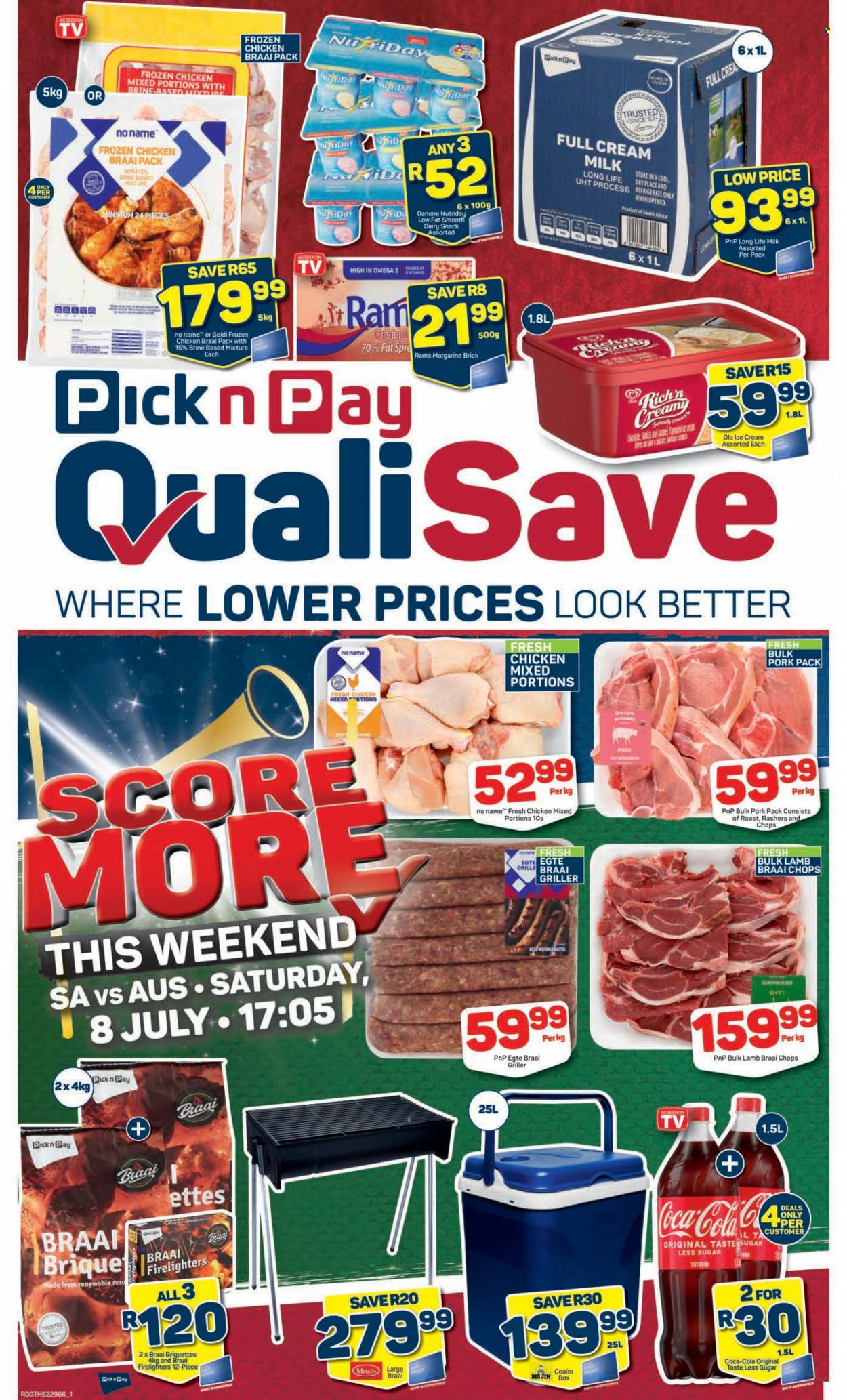 Pick n Pay QualiSave specials - 06/07/2023 - 09/07/2023. Page 1
