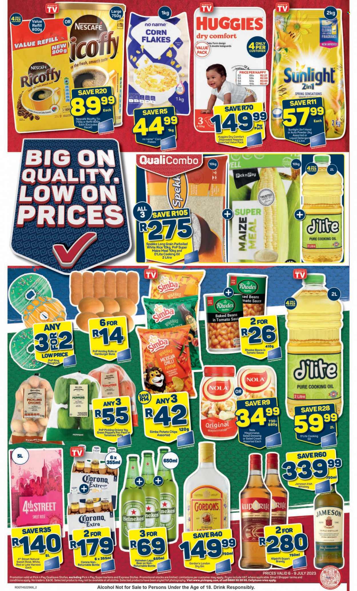 Pick n Pay QualiSave specials - 06/07/2023 - 09/07/2023. Page 2