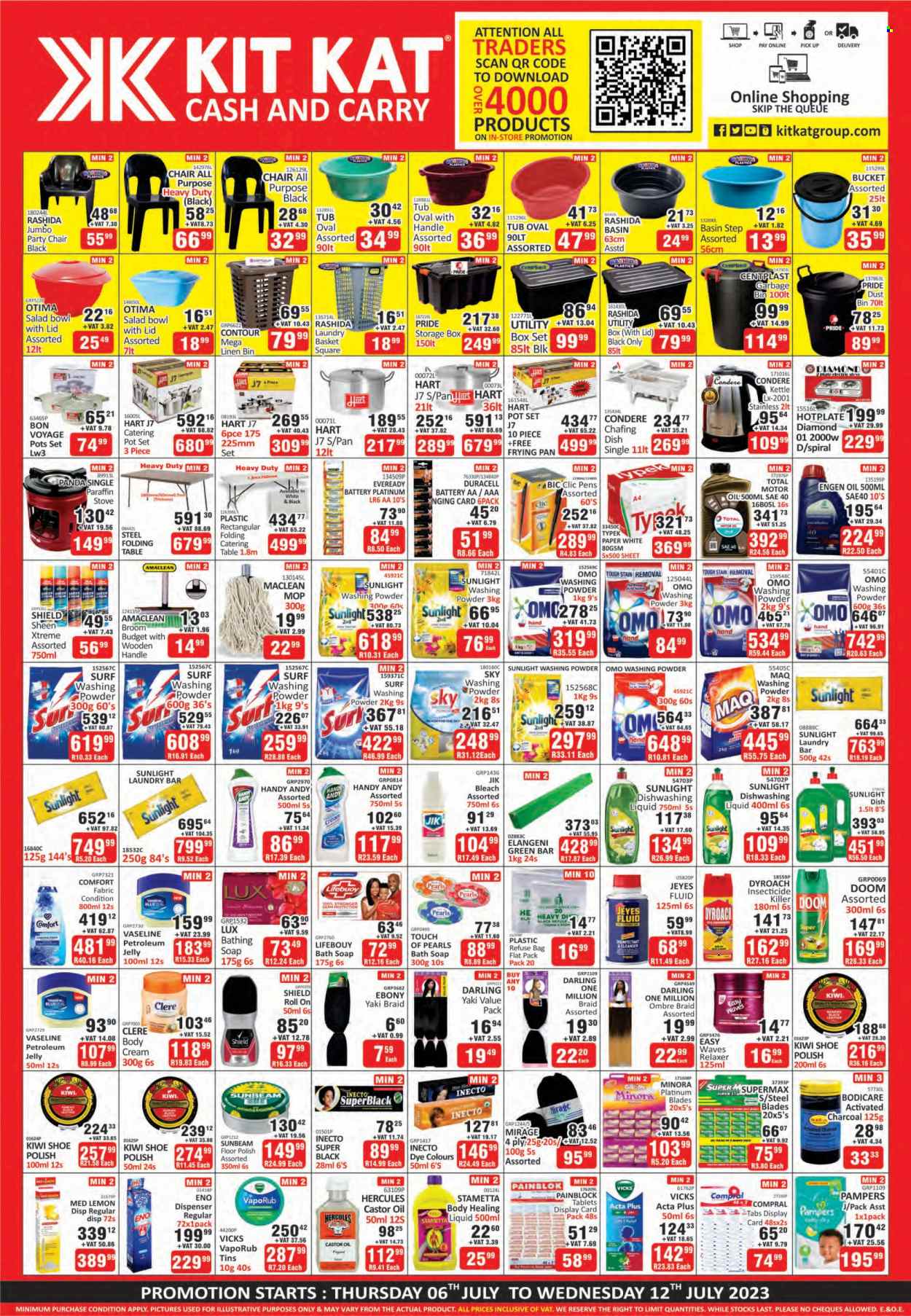 Kit Kat Cash & Carry specials - 06/07/2023 - 12/07/2023. Page 2
