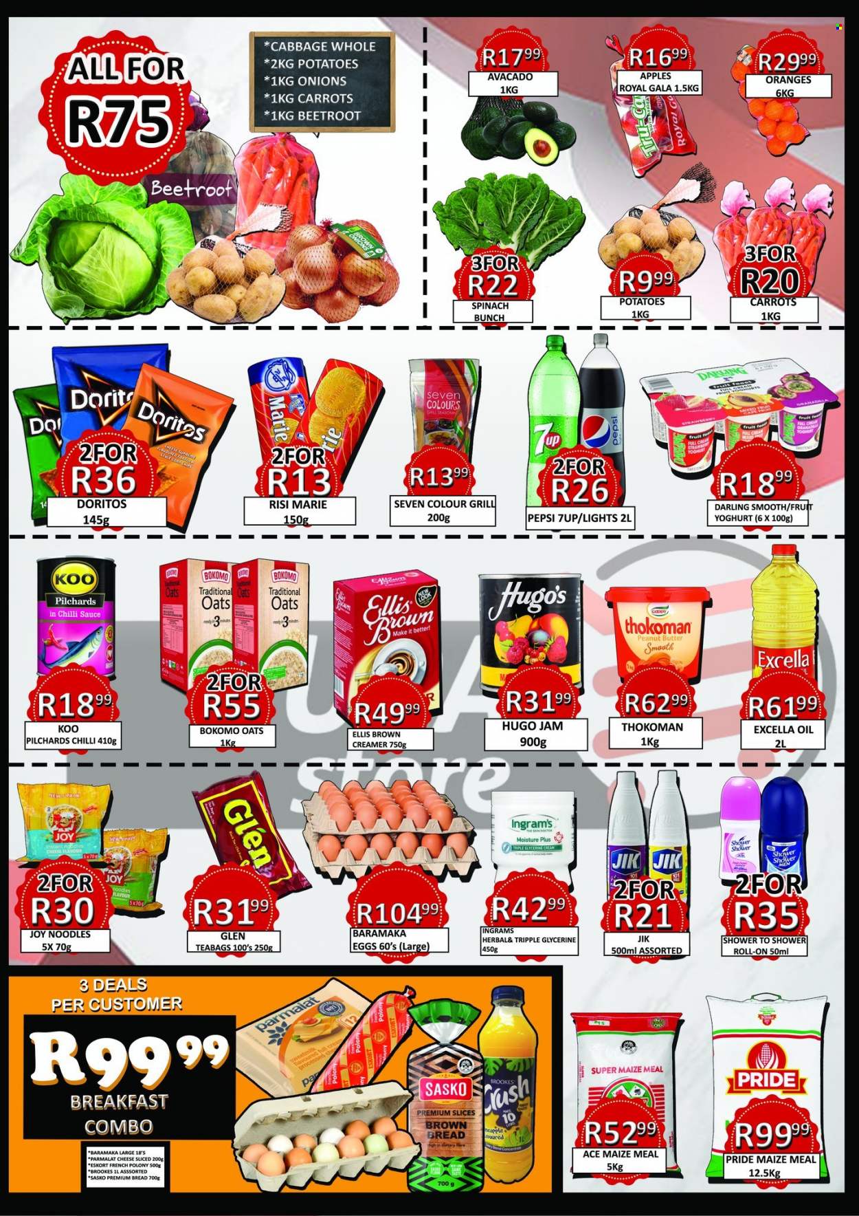 Supa Store specials - 07/07/2023 - 19/07/2023. Page 2