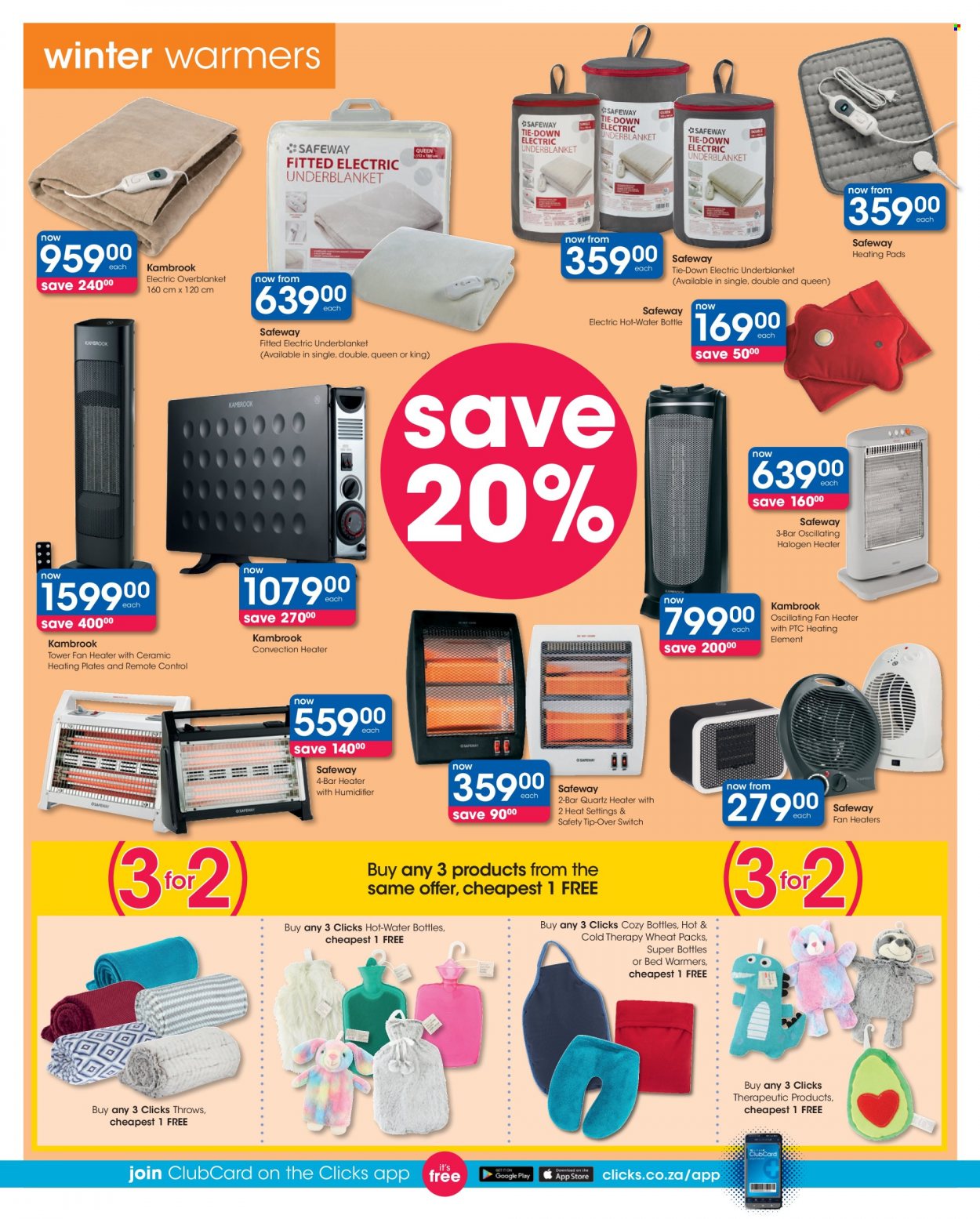 Clicks specials - 06/07/2023 - 19/07/2023. Page 4