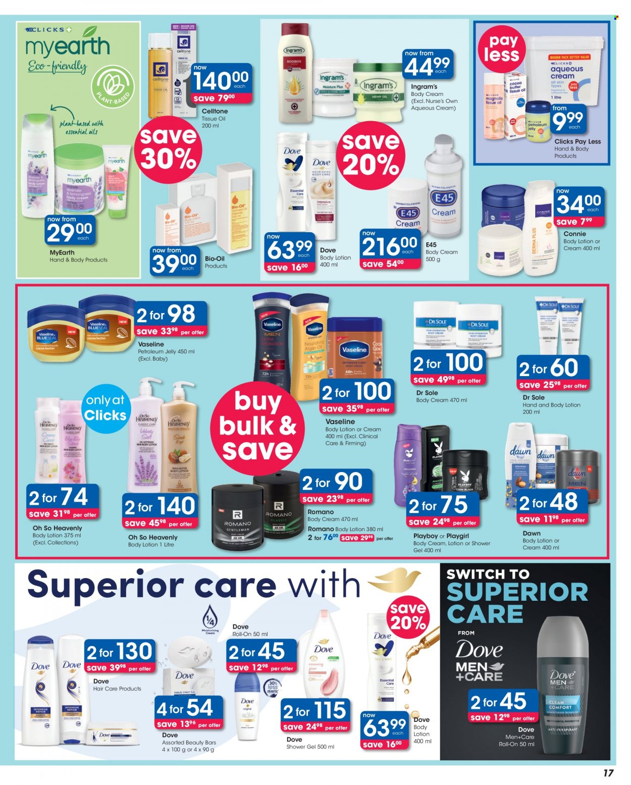 Clicks specials - 06/07/2023 - 19/07/2023. Page 17