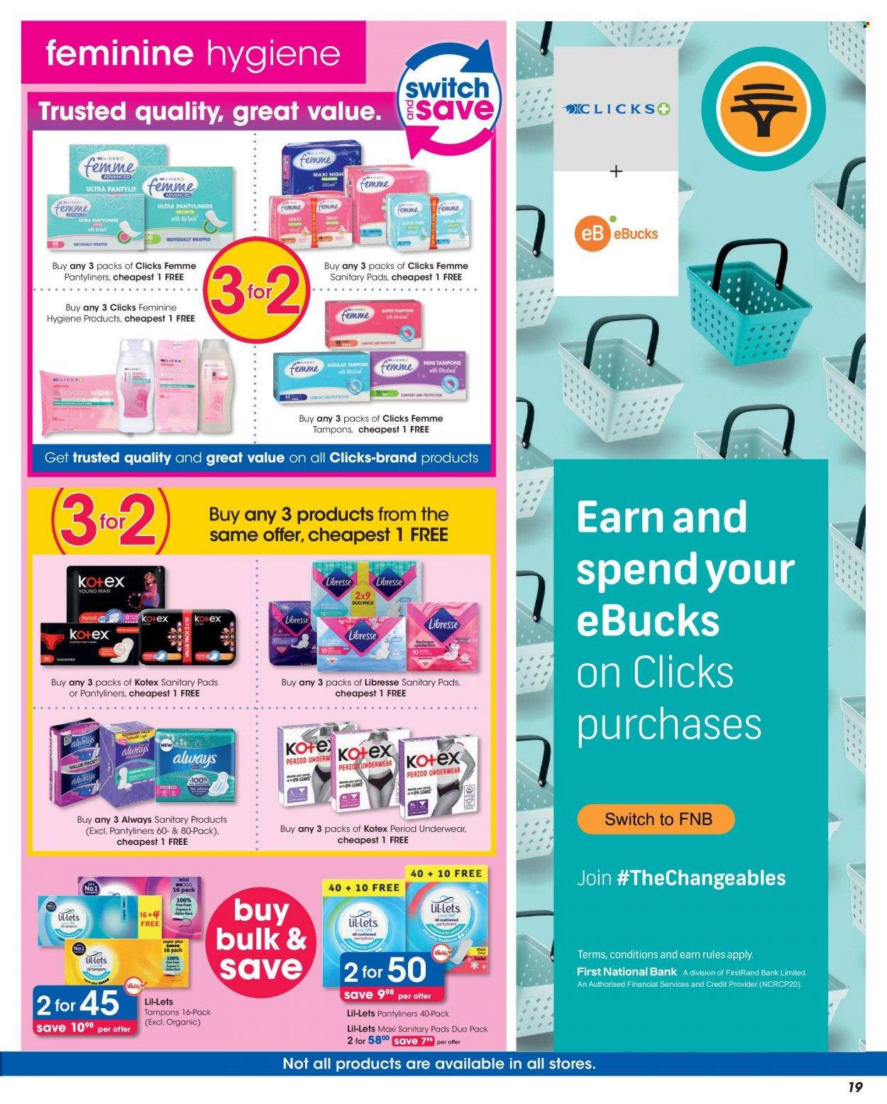Clicks specials - 06/07/2023 - 19/07/2023. Page 19