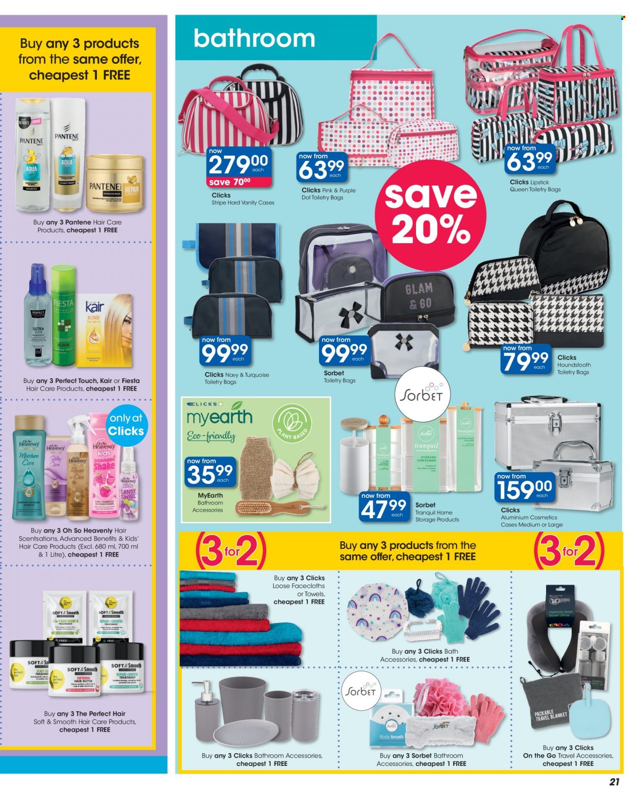 Clicks specials - 06/07/2023 - 19/07/2023. Page 21