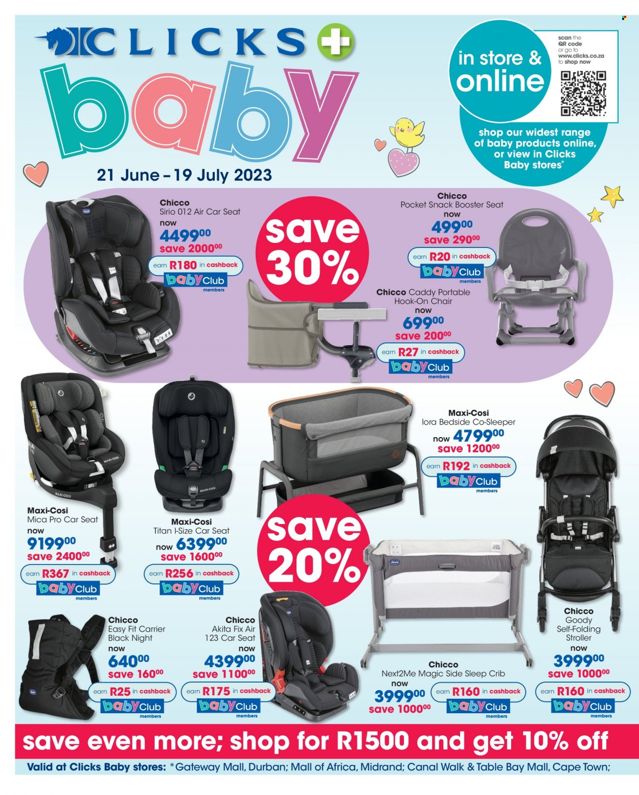 Clicks specials - 06/07/2023 - 19/07/2023. Page 26
