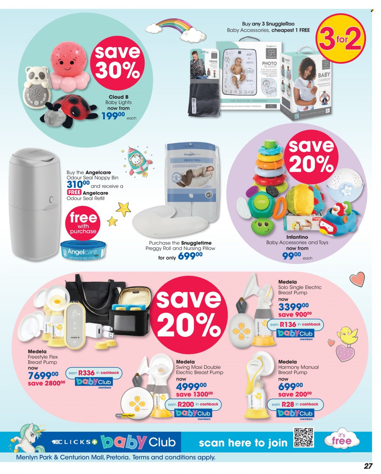 Clicks specials - 06/07/2023 - 19/07/2023. Page 27
