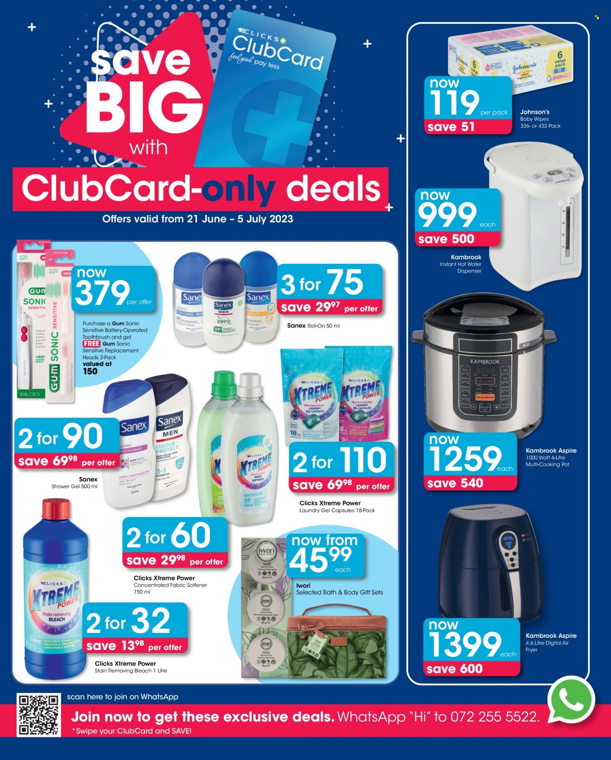Clicks specials - 06/07/2023 - 19/07/2023. Page 48