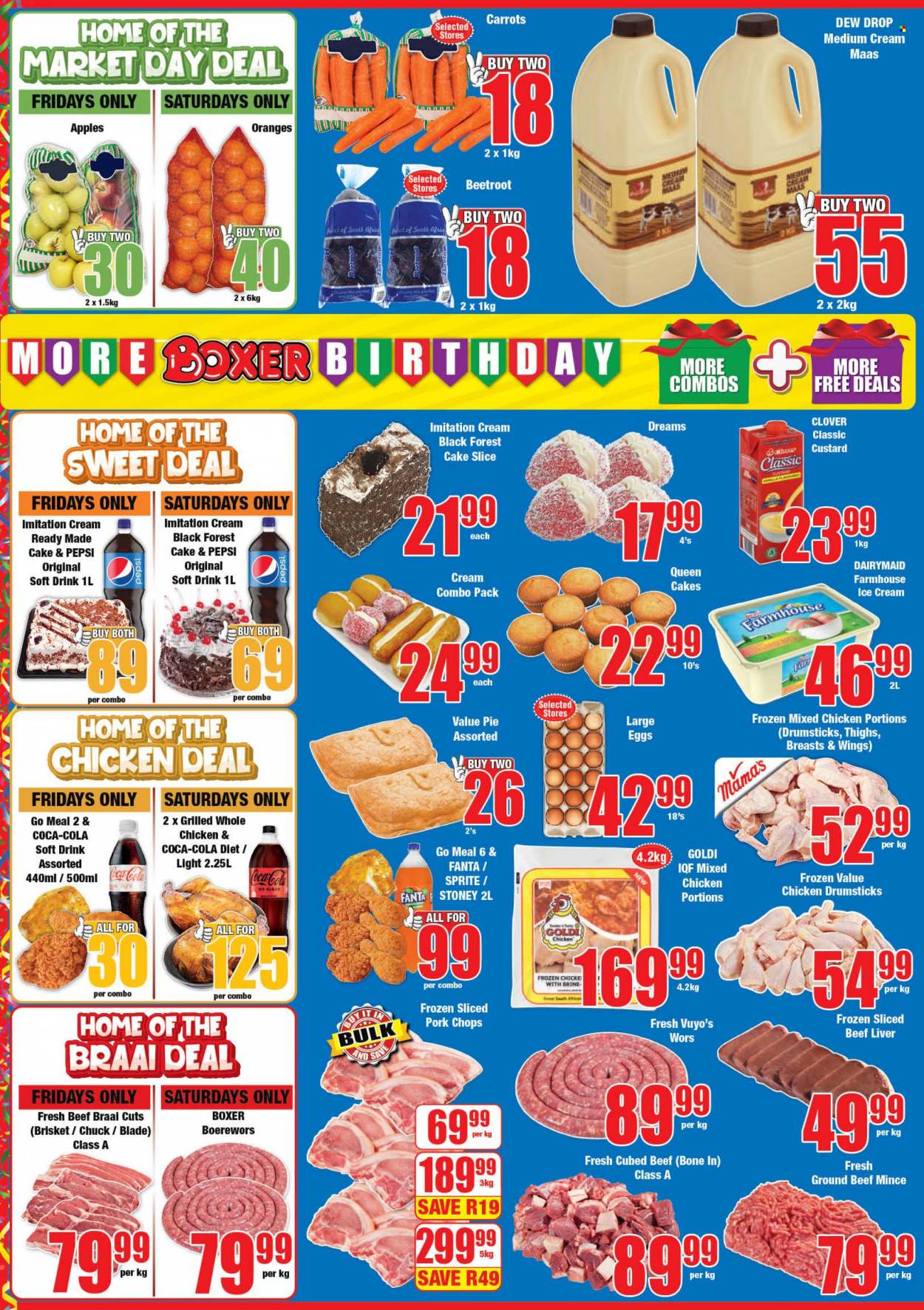 Boxer specials - 10/07/2023 - 23/07/2023. Page 2