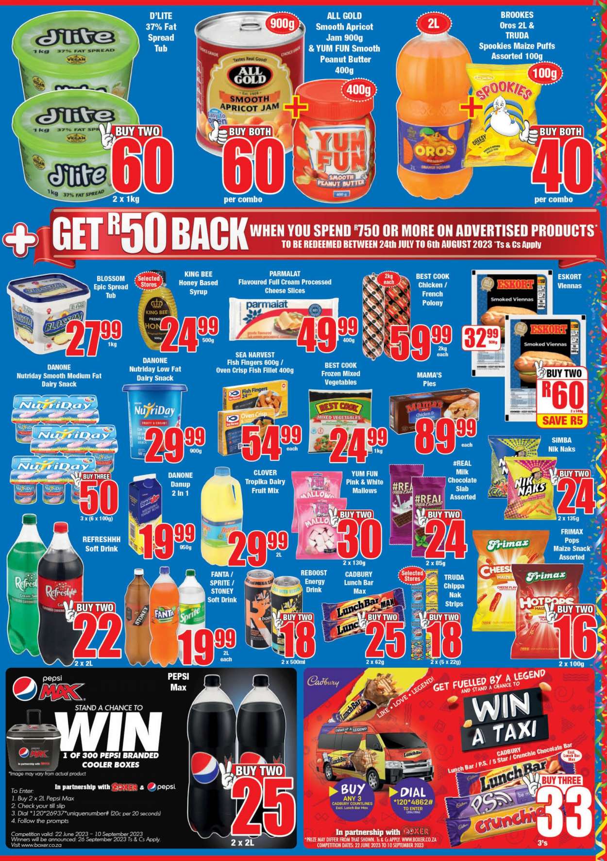Boxer specials - 10/07/2023 - 23/07/2023. Page 3