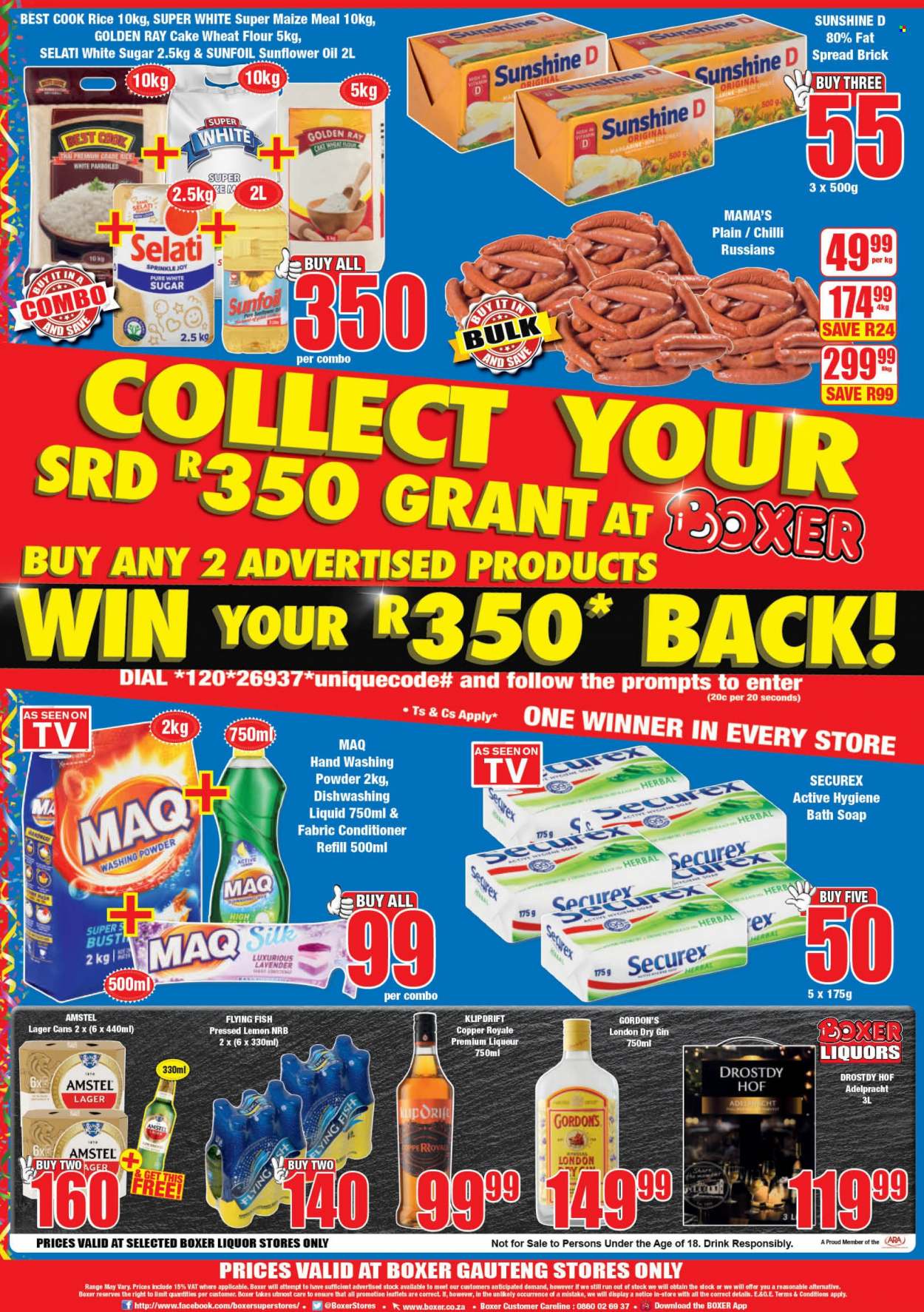 Boxer specials - 10/07/2023 - 23/07/2023. Page 8