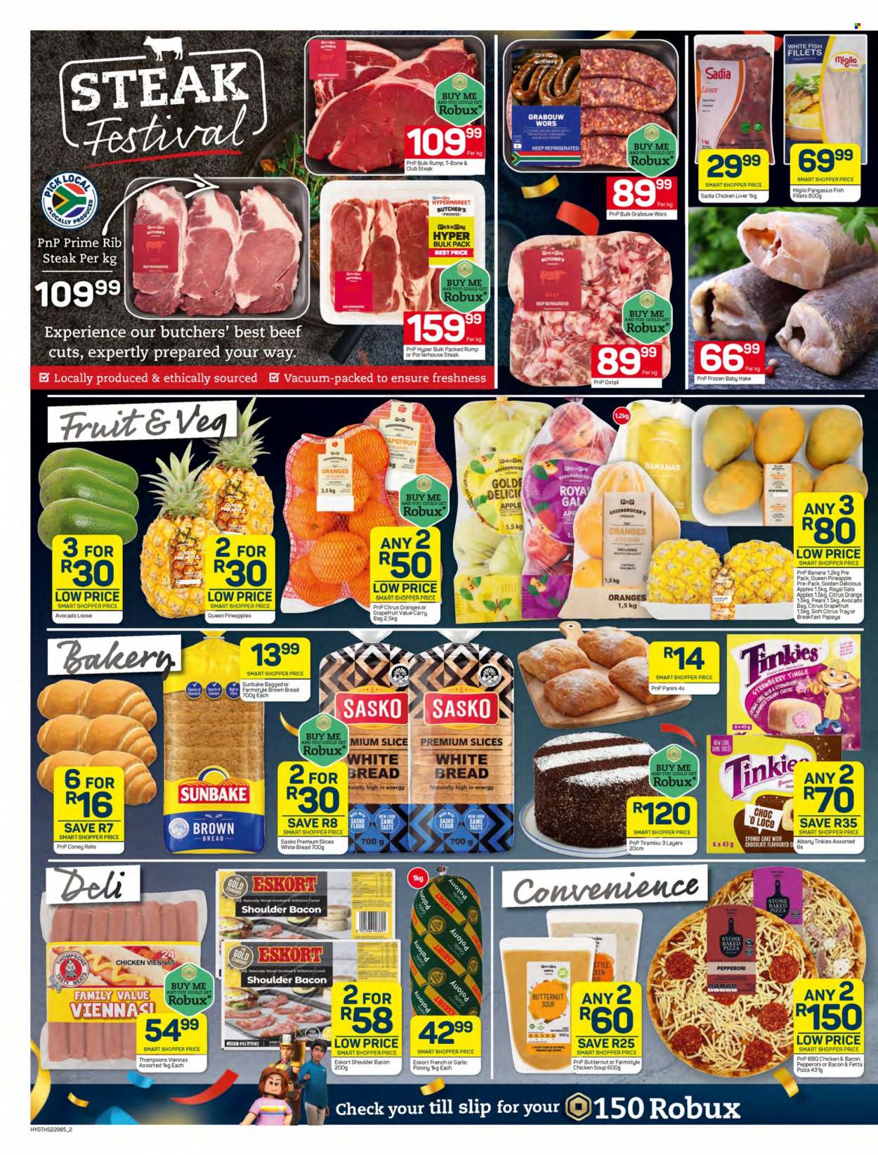Pick n Pay Hypermarket specials - 10/07/2023 - 20/07/2023. Page 2