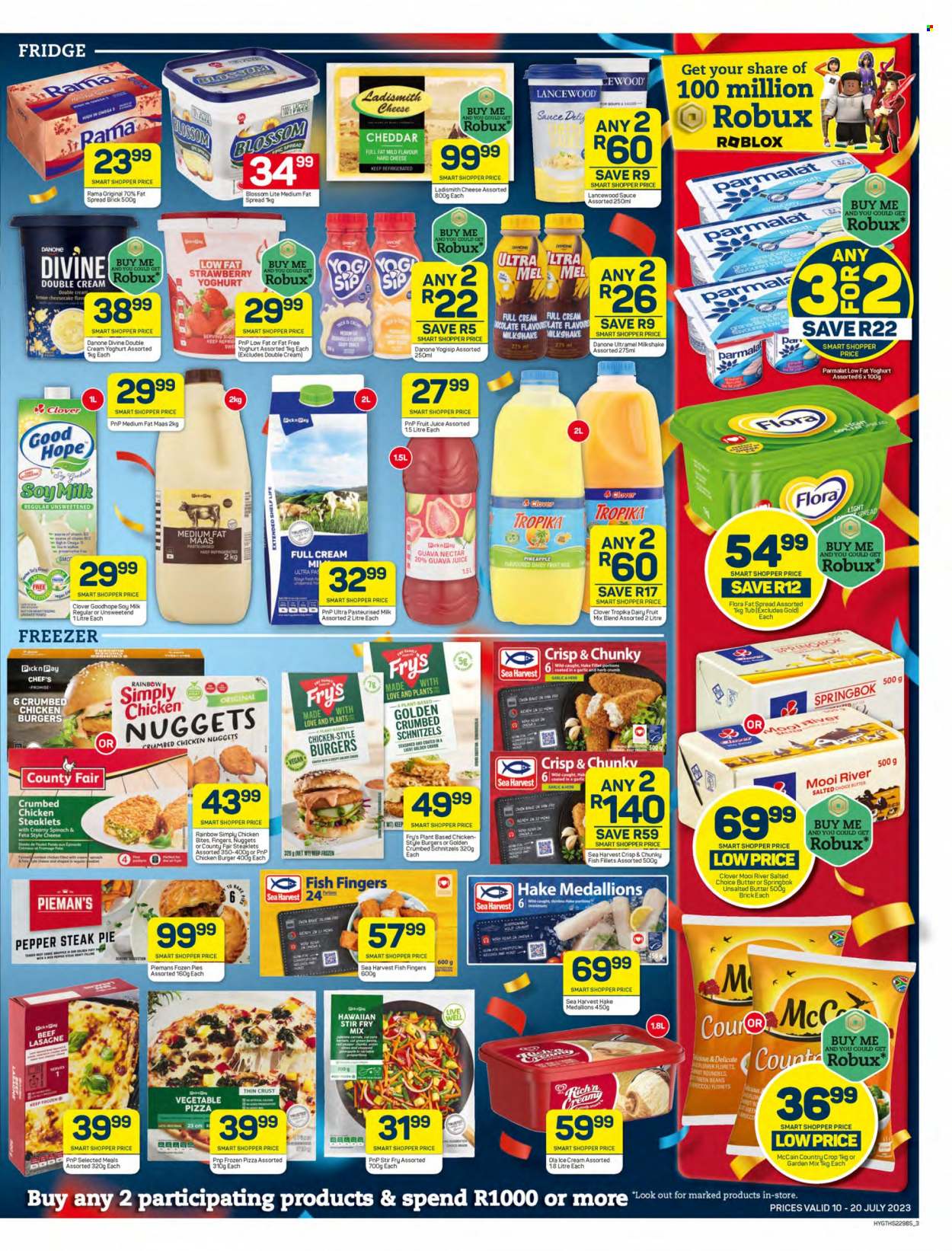 Pick n Pay Hypermarket specials - 10/07/2023 - 20/07/2023. Page 3