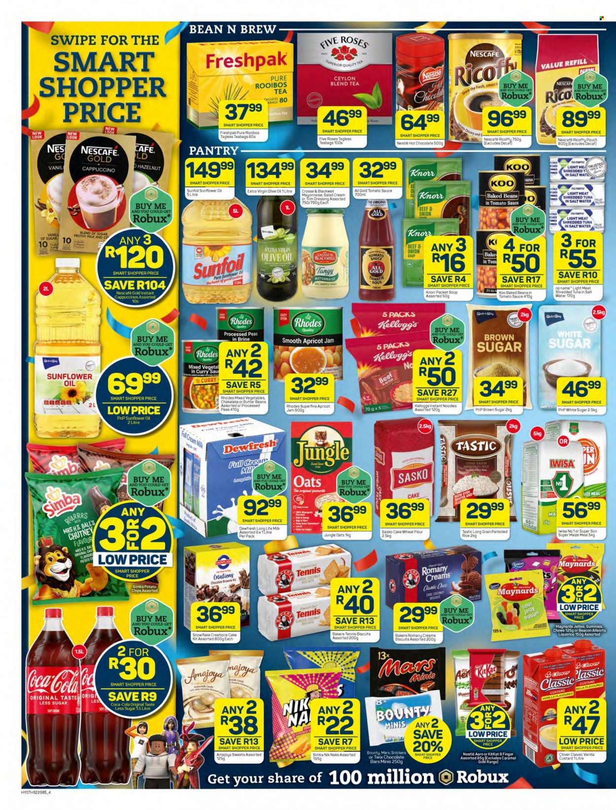 Pick n Pay Hypermarket specials - 10/07/2023 - 20/07/2023. Page 4