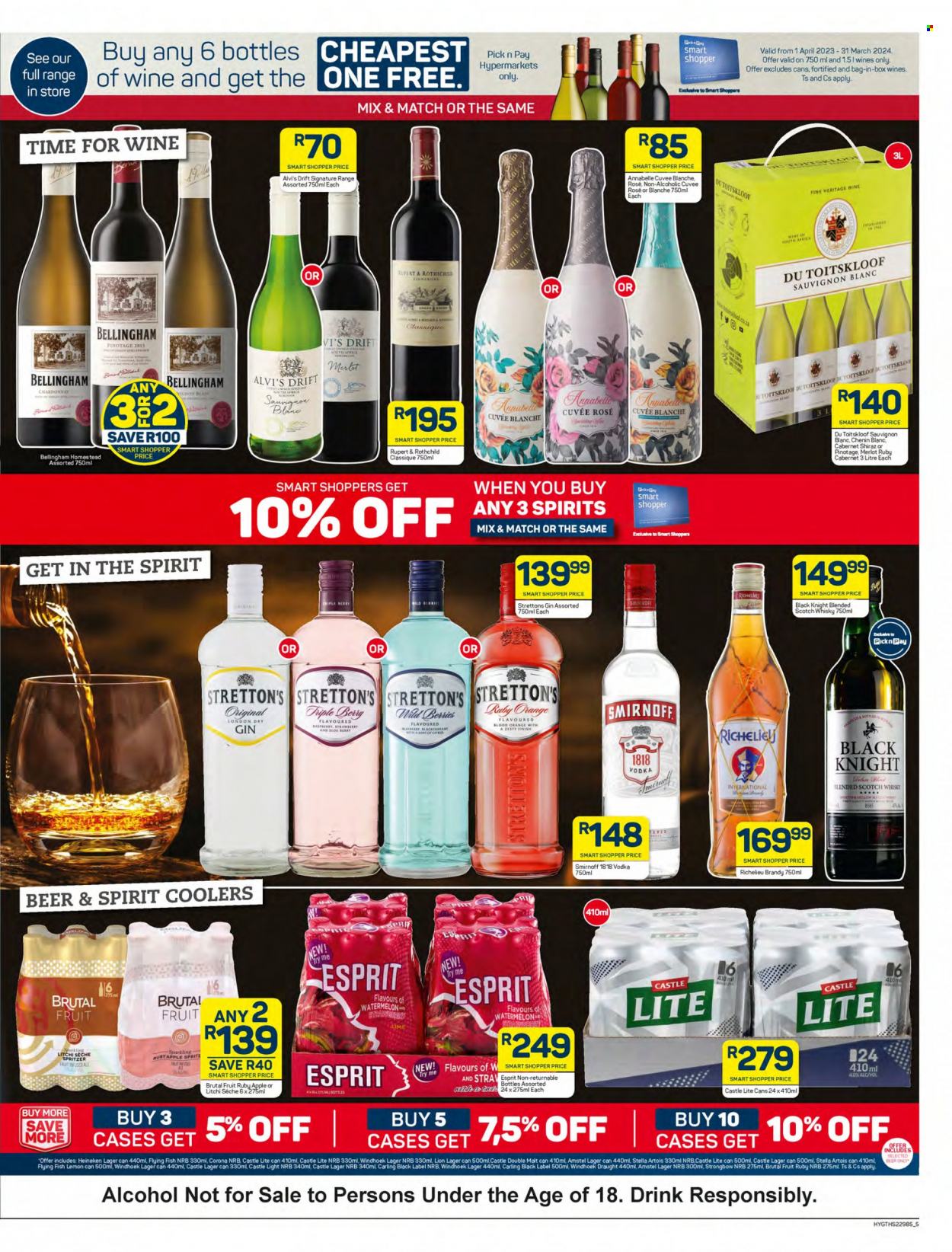 Pick n Pay Hypermarket specials - 10/07/2023 - 20/07/2023. Page 5