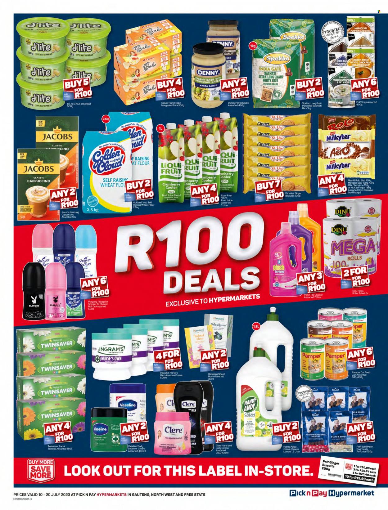 Pick n Pay Hypermarket specials - 10/07/2023 - 20/07/2023. Page 6