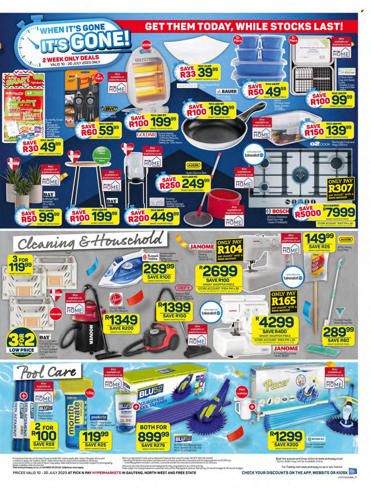 Pick n Pay Hypermarket specials - 10/07/2023 - 20/07/2023. Page 11