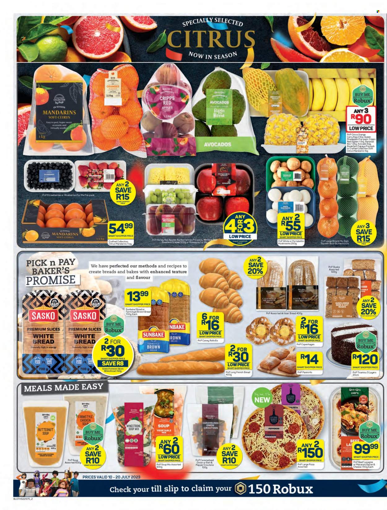 Pick n Pay specials - 10/07/2023 - 20/07/2023. Page 2