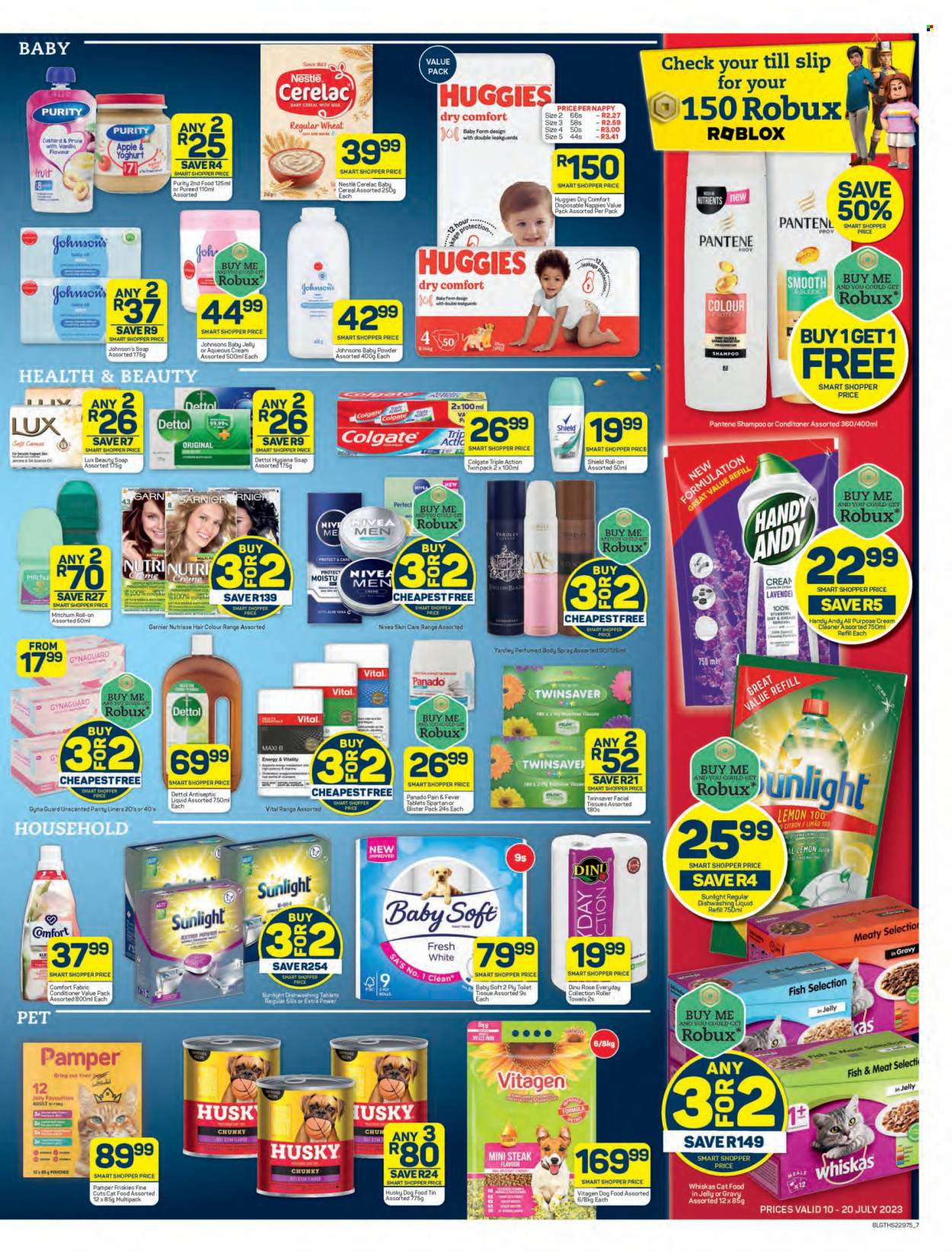 Pick n Pay specials - 10/07/2023 - 20/07/2023. Page 7