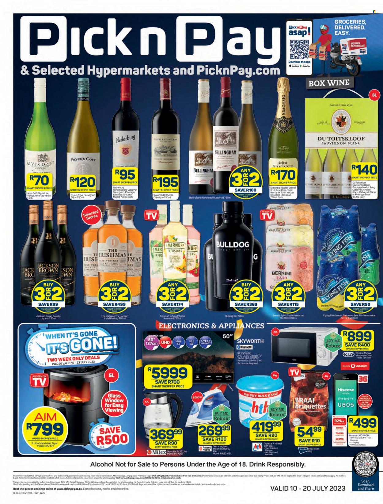 Pick n Pay specials - 10/07/2023 - 20/07/2023. Page 8