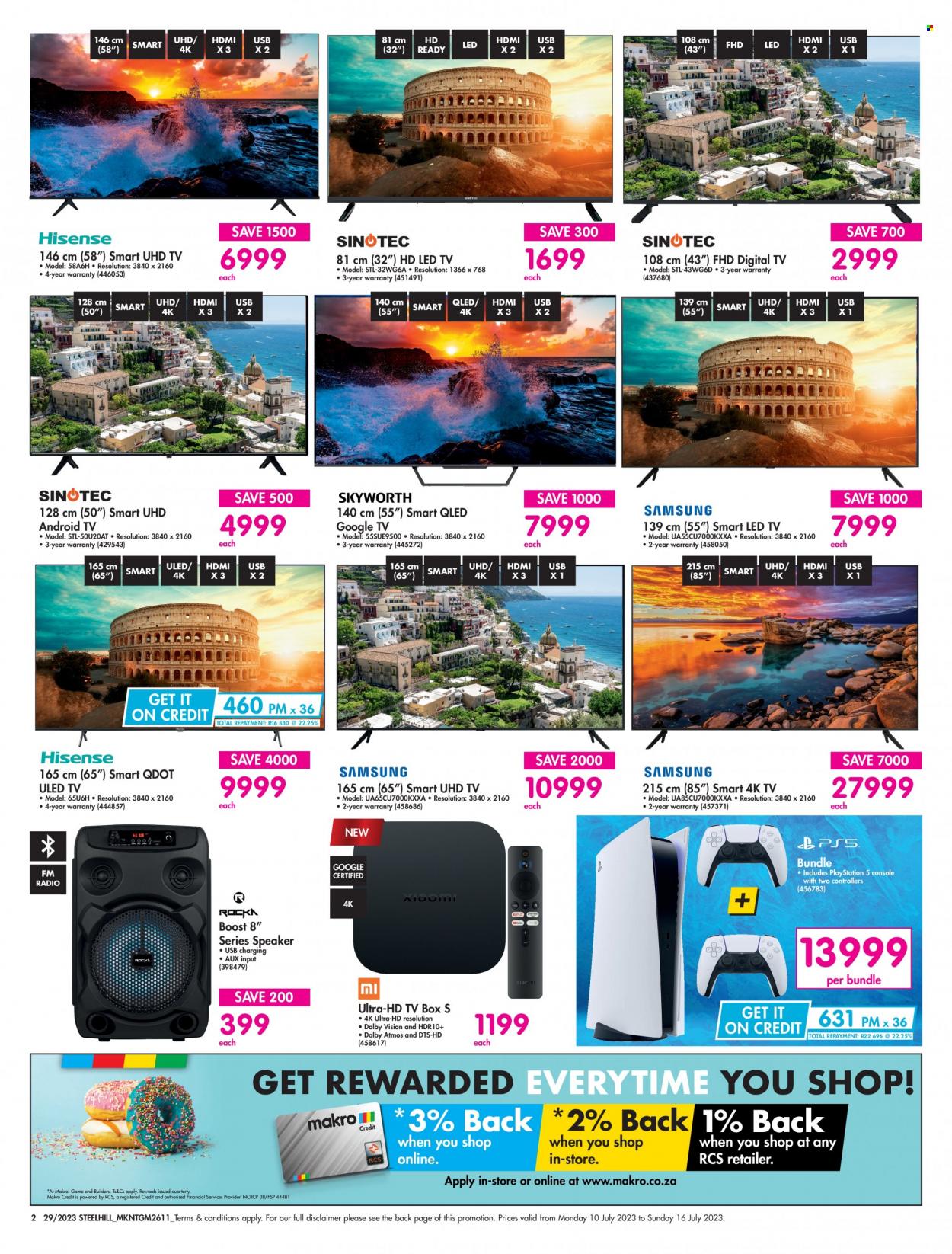 Makro specials - 10/07/2023 - 16/07/2023. Page 2