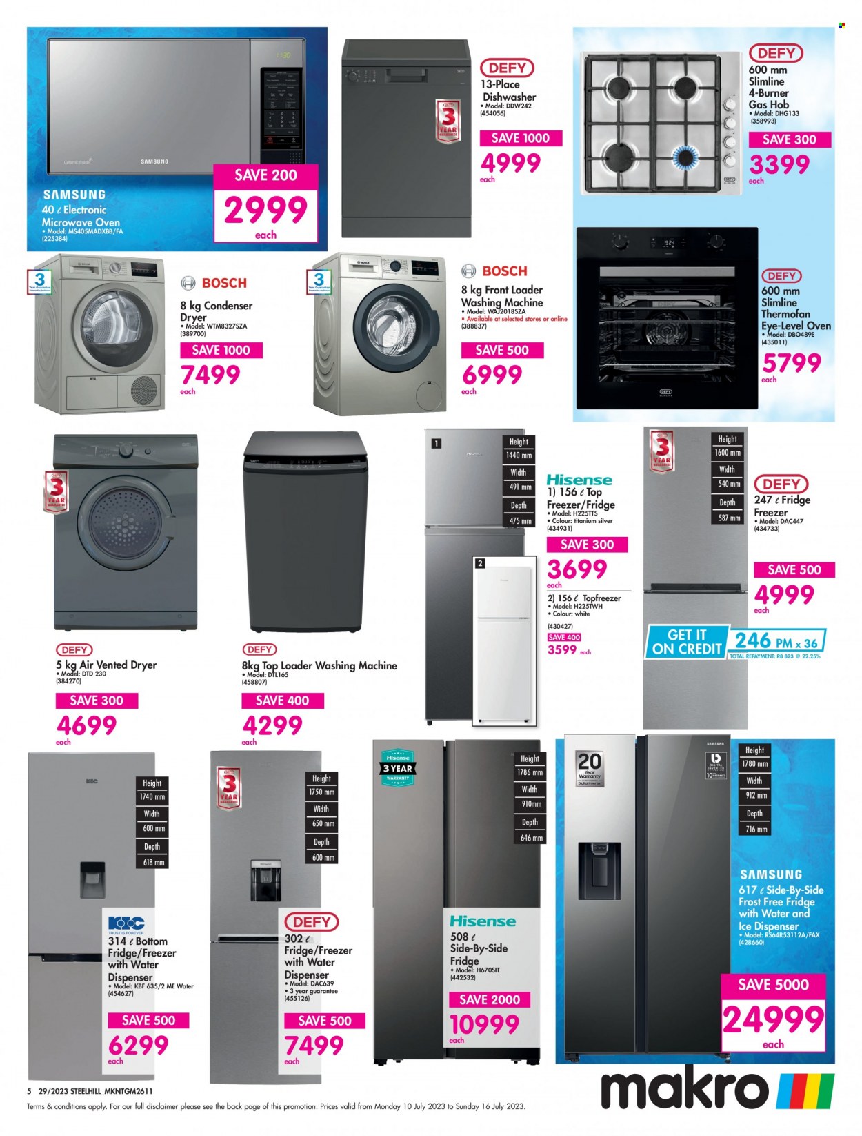 Makro specials - 10/07/2023 - 16/07/2023. Page 5