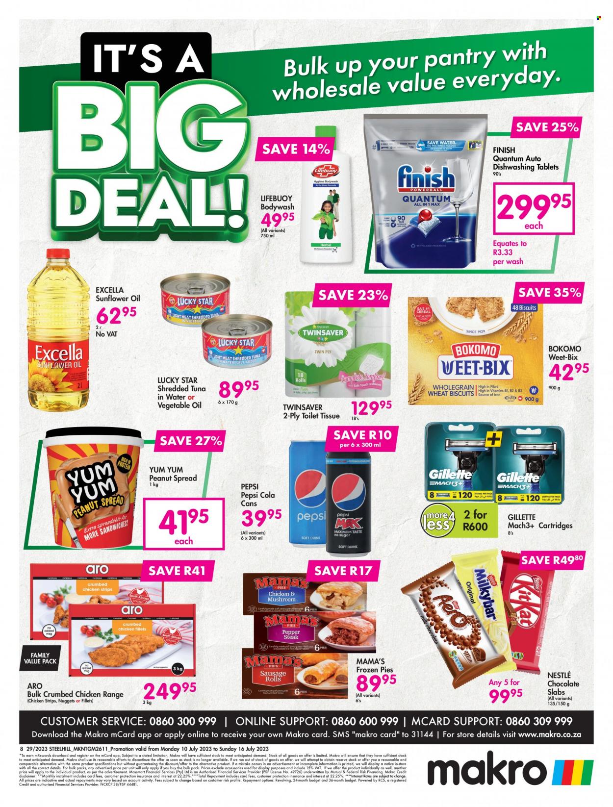 Makro specials - 10/07/2023 - 16/07/2023. Page 8