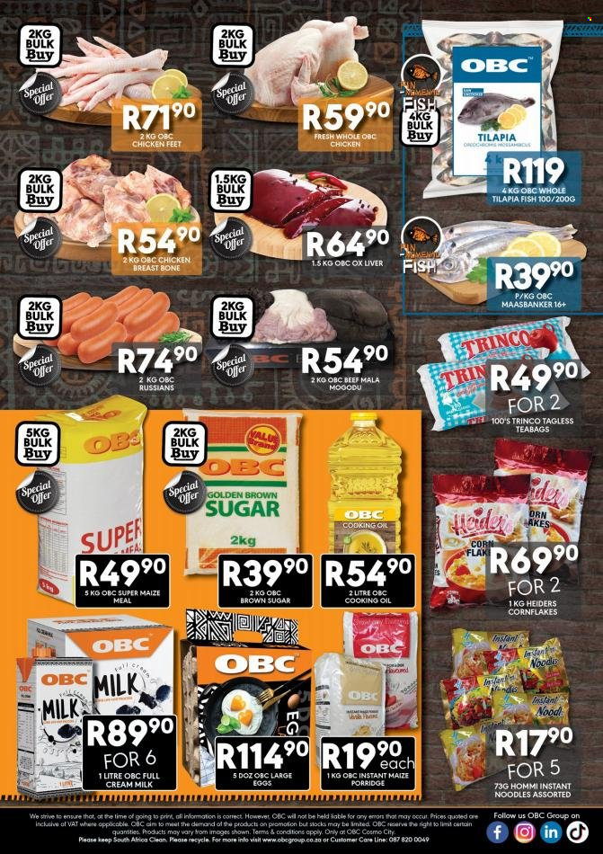 OBC specials - 13/07/2023 - 23/07/2023. Page 2