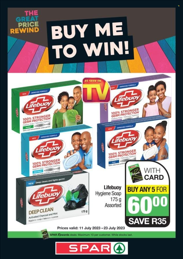 SPAR specials - 11/07/2023 - 23/07/2023. Page 6