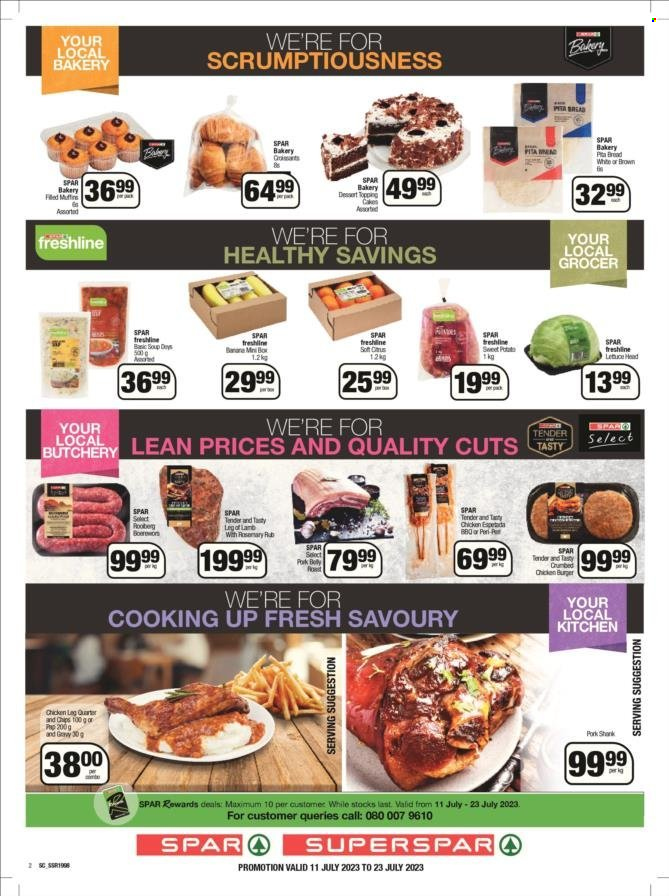 SPAR specials - 11/07/2023 - 11/07/2023. Page 2