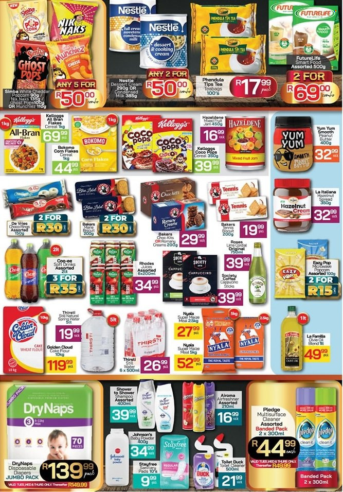 Take n Pay specials - 11/07/2023 - 16/07/2023. Page 2