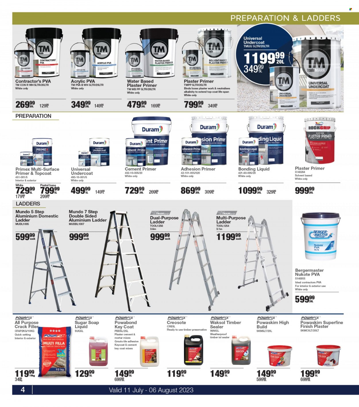 Mica specials - 11/07/2023 - 06/08/2023. Page 4