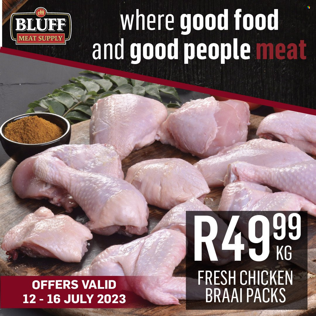 Bluff Meat Supply specials - 12/07/2023 - 16/07/2023. Page 4
