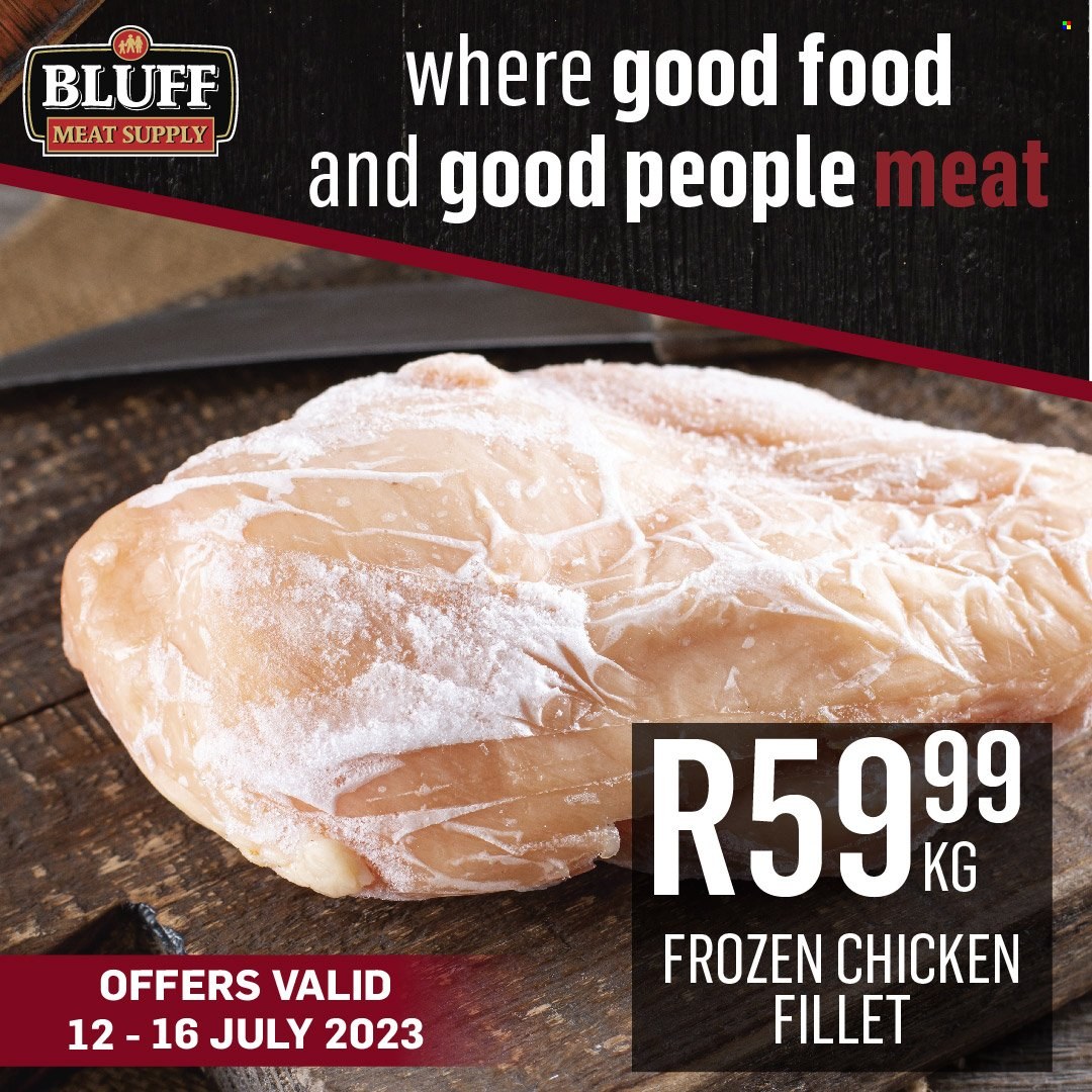 Bluff Meat Supply specials - 12/07/2023 - 16/07/2023. Page 5