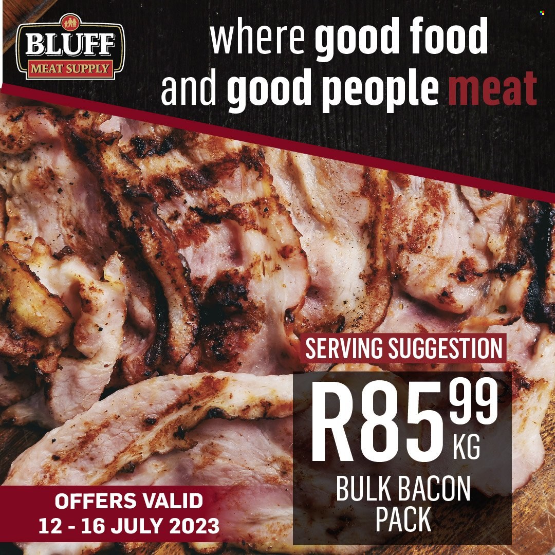 Bluff Meat Supply specials - 12/07/2023 - 16/07/2023. Page 7