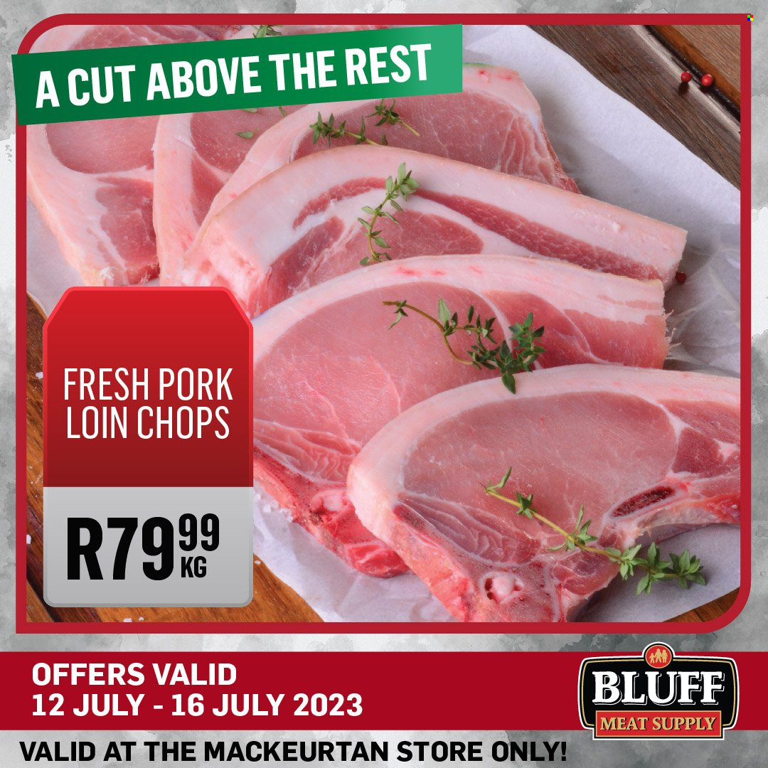 Bluff Meat Supply specials - 12/07/2023 - 16/07/2023. Page 6