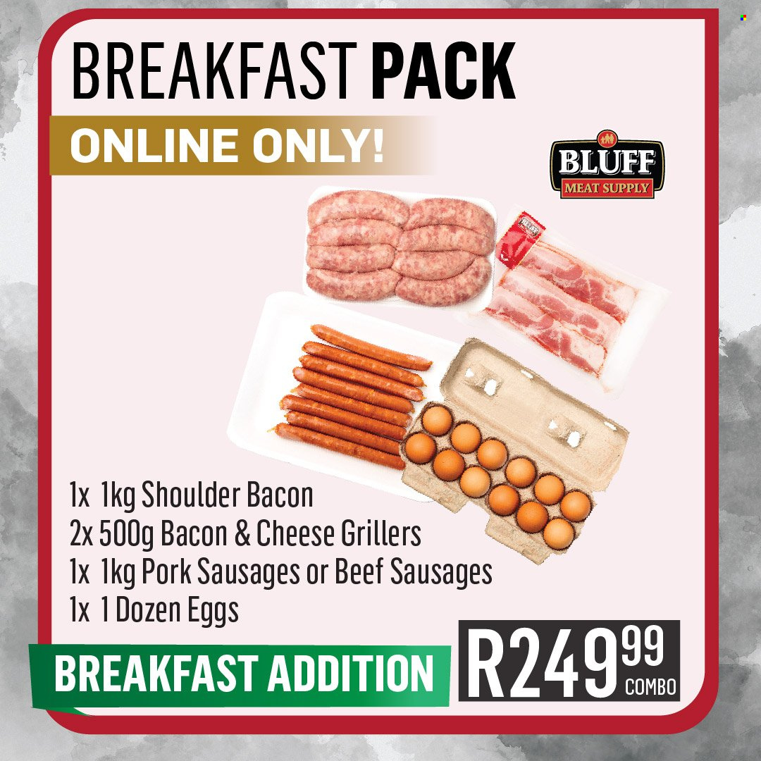 Bluff Meat Supply specials - 12/07/2023 - 16/07/2023. Page 9
