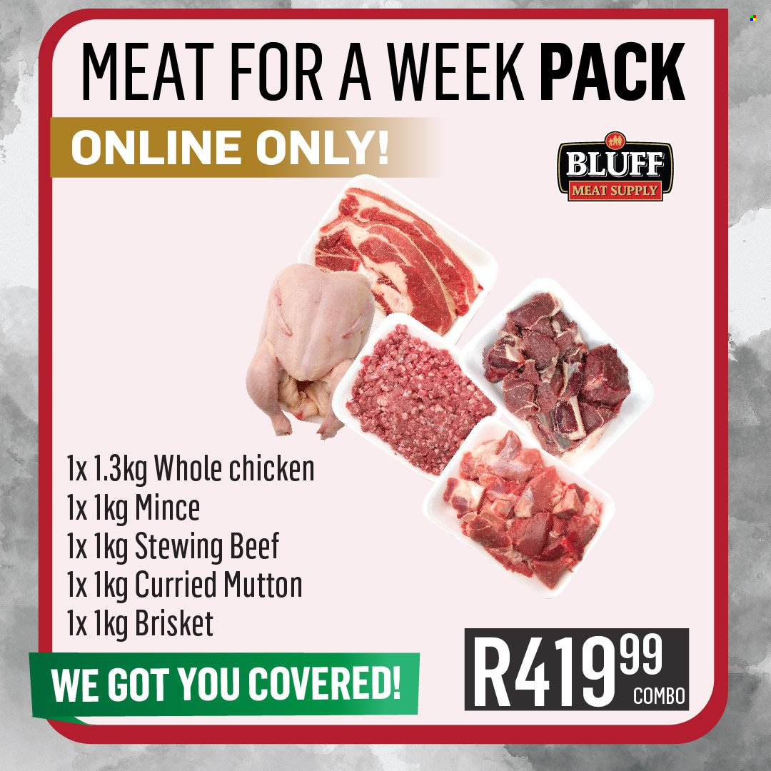 Bluff Meat Supply specials - 12/07/2023 - 16/07/2023. Page 10