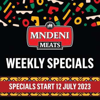 Mndeni Meats catalogue .