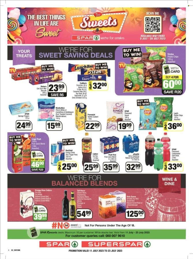 SPAR specials - 11/07/2023 - 23/07/2023. Page 6